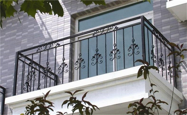 滁州铁艺栏杆-室外铁艺栏杆-南京少博「值得信赖」