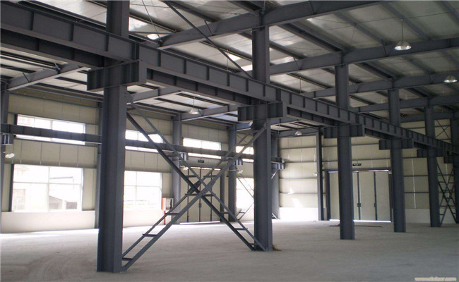 芜湖钢结构-少博金属「可靠省心」-单层钢结构价格
