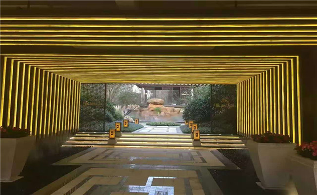 南京钢结构-少博金属「品质保障」-公园景观钢结构