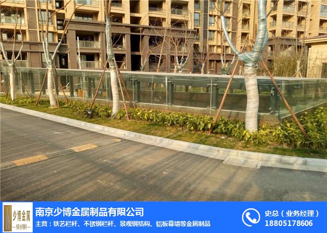 镇江钢结构-景观钢结构拱形桥-南京少博「值得信赖」
